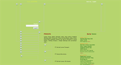 Desktop Screenshot of lorena-karina.com